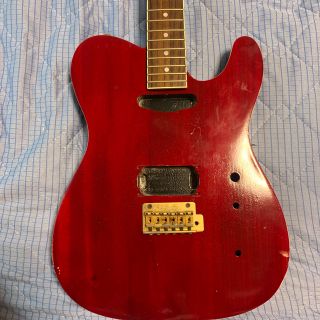 Fernandes - フェルナンデス TEJ ジャンク ギターの通販 by おみせ