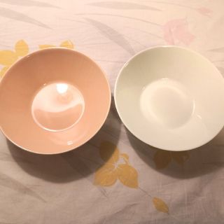 イッタラ(iittala)のティーマ　ボウル　21㎝　2枚セット(食器)