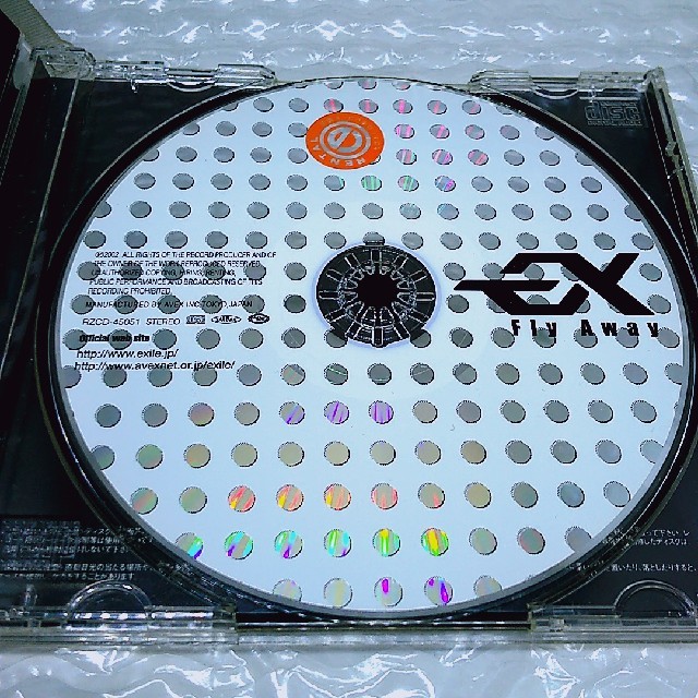 Fly Away / EXILE エンタメ/ホビーのCD(ポップス/ロック(邦楽))の商品写真