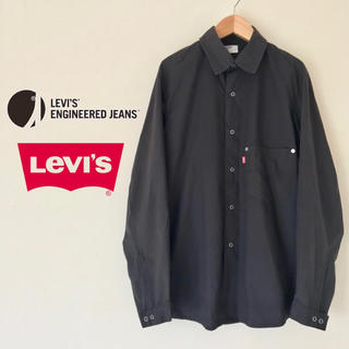 リーバイス(Levi's)の古着 リーバイス エンジニアドジーンズ 人間工学立体裁断BDビッグポケットシャツ(シャツ)