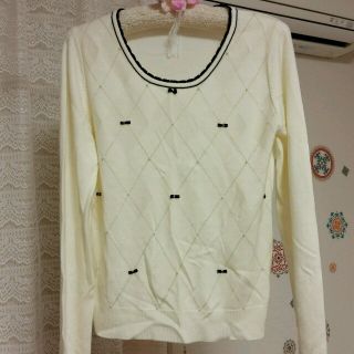 パターンフィオナ(PATTERN fiona)の♡PATTERN ニット♡(ニット/セーター)