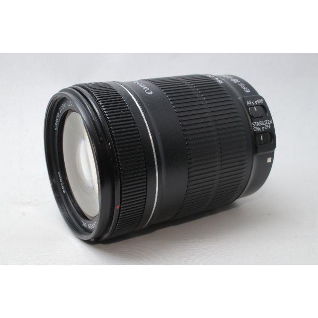 Canon - ★美品★ CANON EF-S 18-135mm 1:3.5-5.6 IS