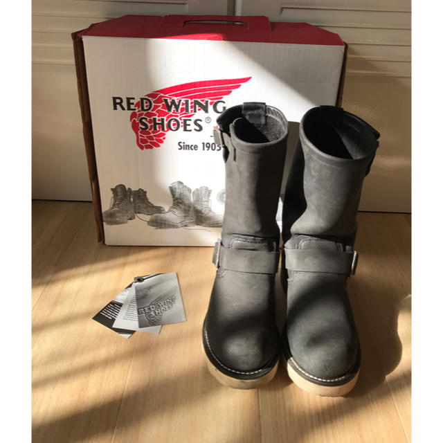 【RED WING】ブーツ