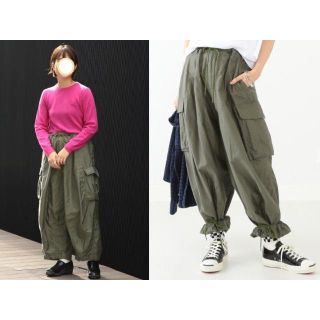 新品 ニードルズ Needles ヒザデルパンツ BDU ★ ビームス