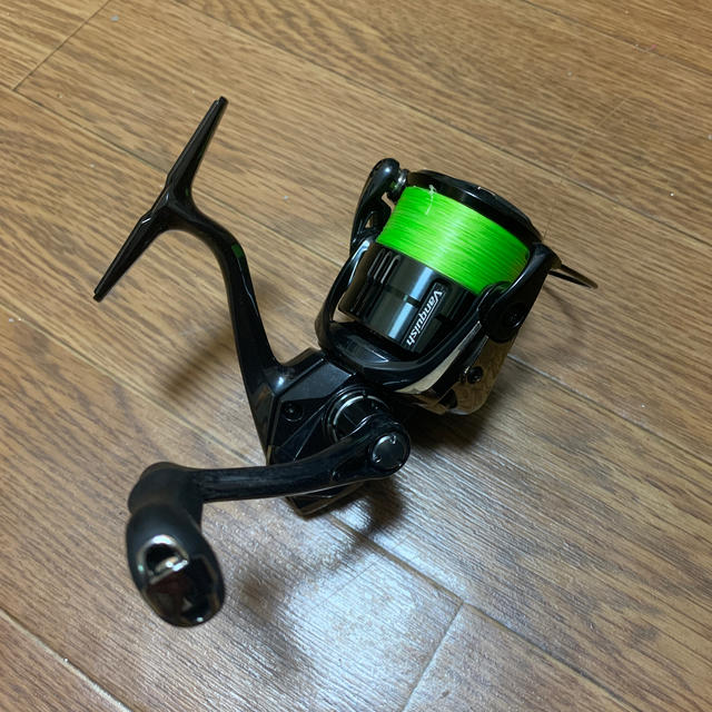 時間指定不可】 夢現本舗シマノ SHIMANO スピニングリール 19 ヴァンキッシュ 2500SHG バス 中本流トラウト