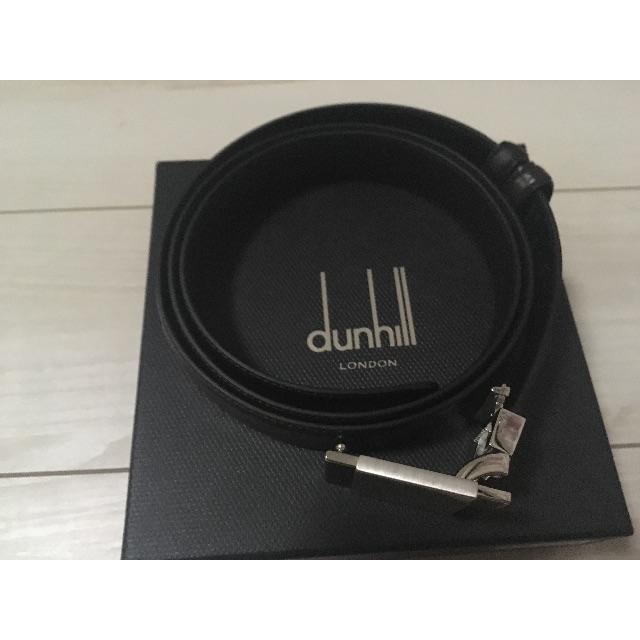 DUNHILL/ダンヒル 革ベルト