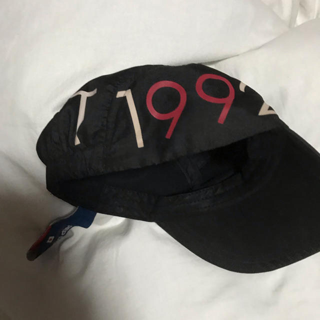 POLO RALPH LAUREN(ポロラルフローレン)のLEP DIG IT cap . polo 1992 復刻 cap メンズの帽子(キャップ)の商品写真