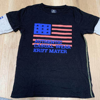 クリフメイヤー(KRIFF MAYER)のクリフメイヤー  Tシャツ(Tシャツ/カットソー)