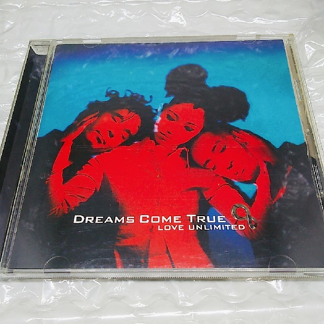 LOVE UNLIMITED / DREAMS COME TRUE エンタメ/ホビーのCD(ポップス/ロック(邦楽))の商品写真