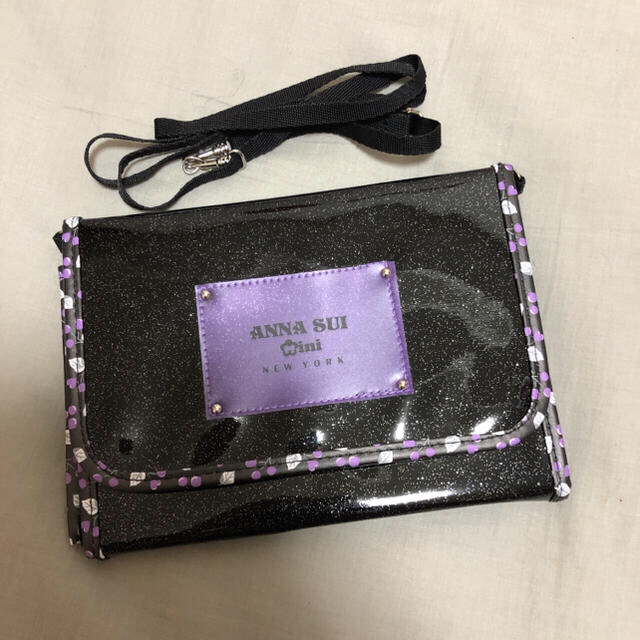 ANNA SUI mini(アナスイミニ)のANNA SUI mlnl キラキラマルチバッグVer.  レディースのバッグ(ショルダーバッグ)の商品写真