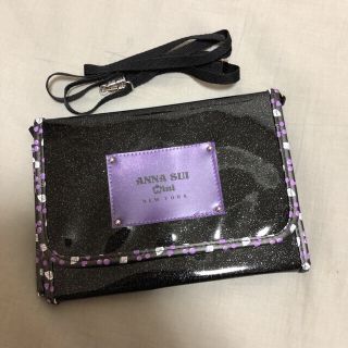 アナスイミニ(ANNA SUI mini)のANNA SUI mlnl キラキラマルチバッグVer. (ショルダーバッグ)