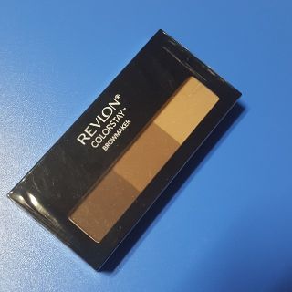 レブロン(REVLON)のレブロン　カラーステイブロウメーカー　01(パウダーアイブロウ)