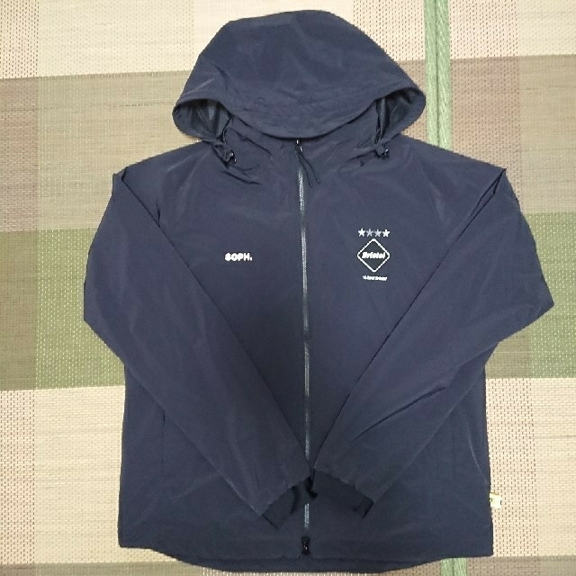 supmen専用FCRB STRETCH LIGHT WEIGHT HOOD 最大80%オフ! www