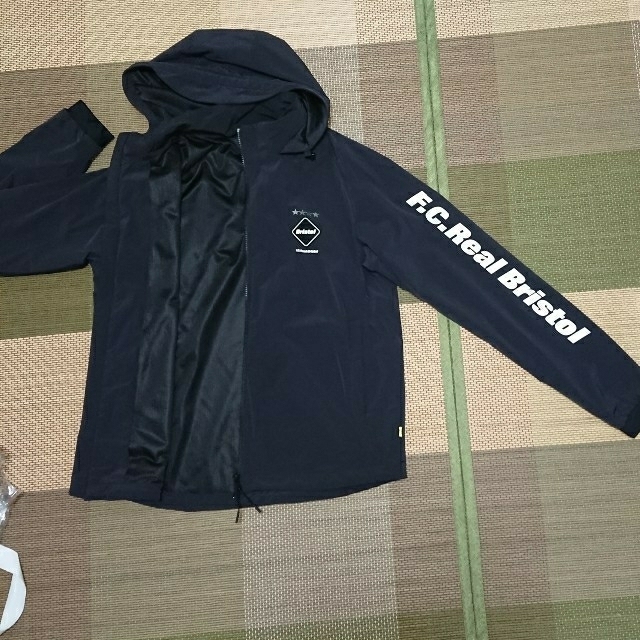 F.C.R.B.(エフシーアールビー)のsupmen専用FCRB STRETCH LIGHT WEIGHT HOOD  メンズのジャケット/アウター(ブルゾン)の商品写真