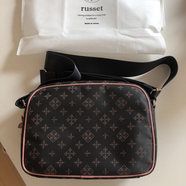 Russet -   【美品】Russet / ラシット Box ショルダー