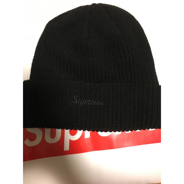 Supreme(シュプリーム)のsupreme ニット帽 ビーニー メンズの帽子(ニット帽/ビーニー)の商品写真