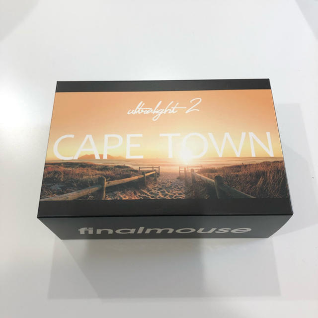 Finalmouse Ultralight 2 cape town 新品未開封