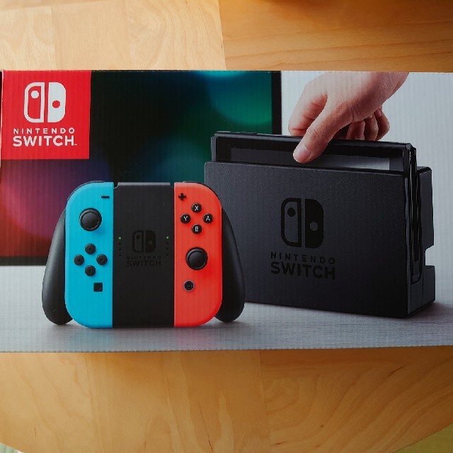 任天堂Switch旧型