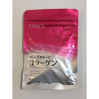 ファンケル(FANCL)のFANCL ディープチャージ コラーゲン 30日分(コラーゲン)