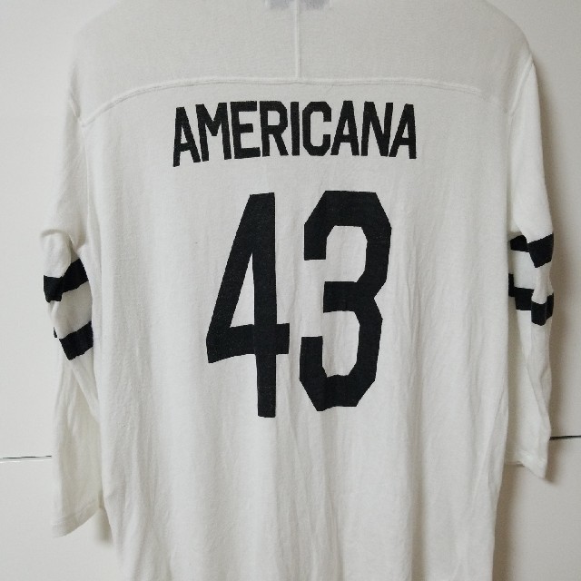 AMERICANA(アメリカーナ)のyuririant様　専用　★アメリカーナ★　Tシャツ レディースのトップス(Tシャツ(長袖/七分))の商品写真