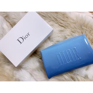 ディオール(Dior)のディオール ポーチ（ノベルティ）(ポーチ)