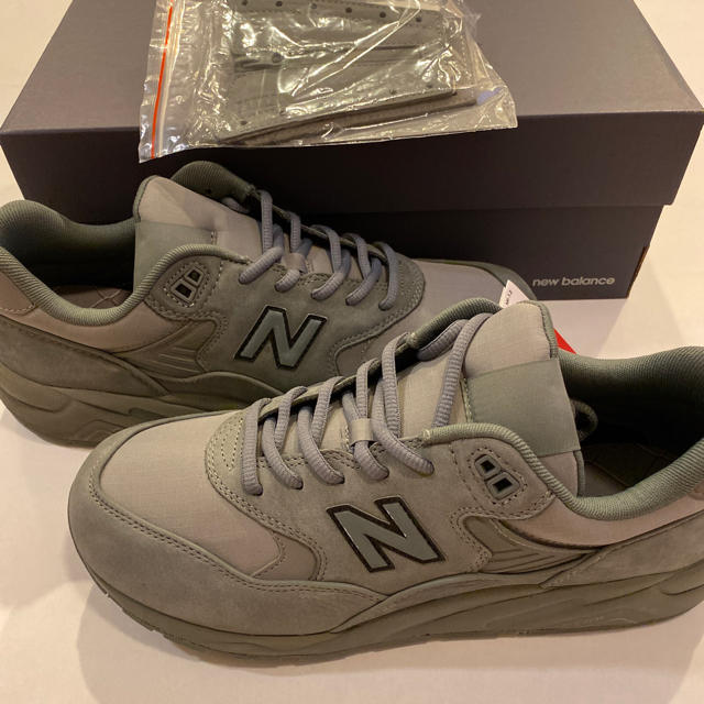 27.5 New Balance BEAMS Mita Sneakers