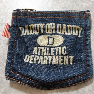 ダディオーダディー(daddy oh daddy)のいろは様専用　daddy oh daddy デニム 小銭入れ (その他)