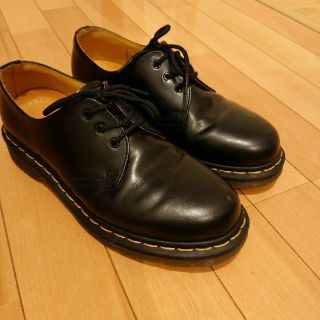 ドクターマーチン(Dr.Martens)のDr ドクターマーチン 3ホール  UK6  25・0～25・5(ブーツ)