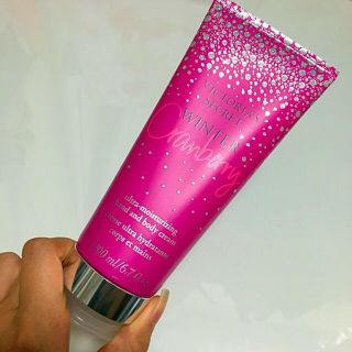 ヴィクトリアズシークレット(Victoria's Secret)のBody Cream♡Cranberry(ボディクリーム)