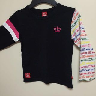 ベビードール(BABYDOLL)のkids110ベビードール★ロンT(Tシャツ/カットソー)