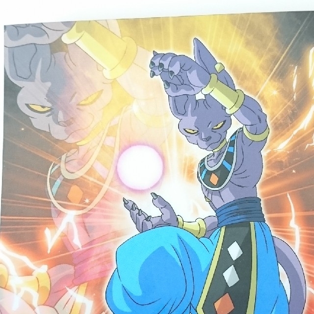ドラゴンボール ドラゴンボール超 メタリックシートガム 第三弾 第3弾 ビルスの通販 By ミミ ドラゴンボールならラクマ ドラゴンボール ドラゴンボール超 メタリックシートガム 第三弾 第3弾 ビルスの通販 By ミミ ドラゴンボールならラクマ