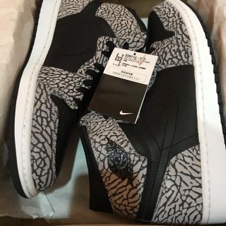 ナイキ(NIKE)のNIKE AIR JORDAN1 RETRO HIGH 28cm(スニーカー)