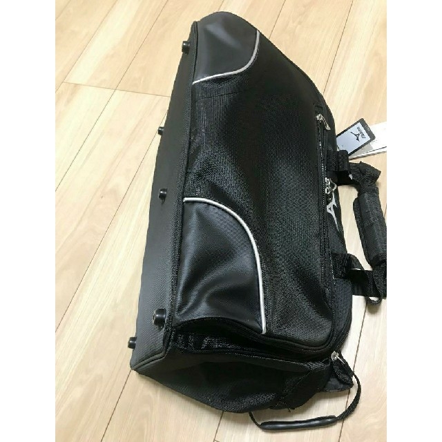 MIZUNO - ◎kukuna様専用です◎ミズノ ボストンバック ブラック 30L