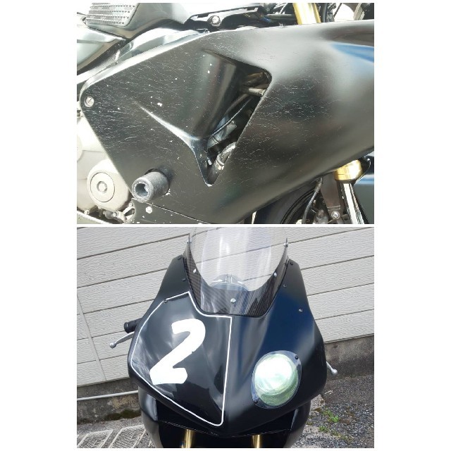 ホンダ - CBR600RR PC37 社外レーシングカウルの通販 by ねこ ホンダ - CBR600RR PC37 社外レーシングカウルの通販 by ねこ