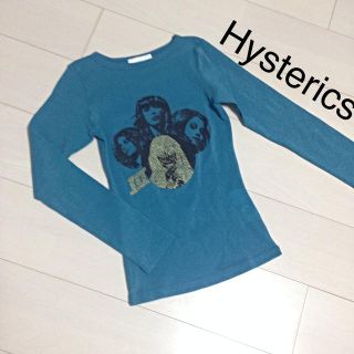 ヒステリックス(HYSTERICS)のHysterics ロンT(Tシャツ(長袖/七分))