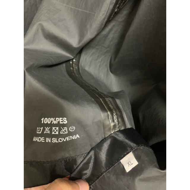 Balenciaga(バレンシアガ)のvetements ヴェトモン レインコート メンズのファッション小物(レインコート)の商品写真