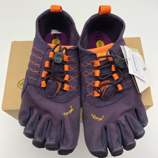 ビブラム(vibram)のVibram FiveFingers/W36(22.5cm)グリーン様専用(スニーカー)