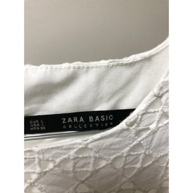 ZARA(ザラ)のZARAワンピース レディースのワンピース(ひざ丈ワンピース)の商品写真