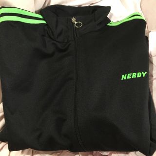 NERDY ジャージ 上下セット(その他)