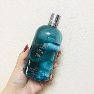 モルトンブラウン(MOLTON BROWN)のmolton brown サイプレス＆シーフェンネル バス＆シャワージェル(ボディソープ/石鹸)