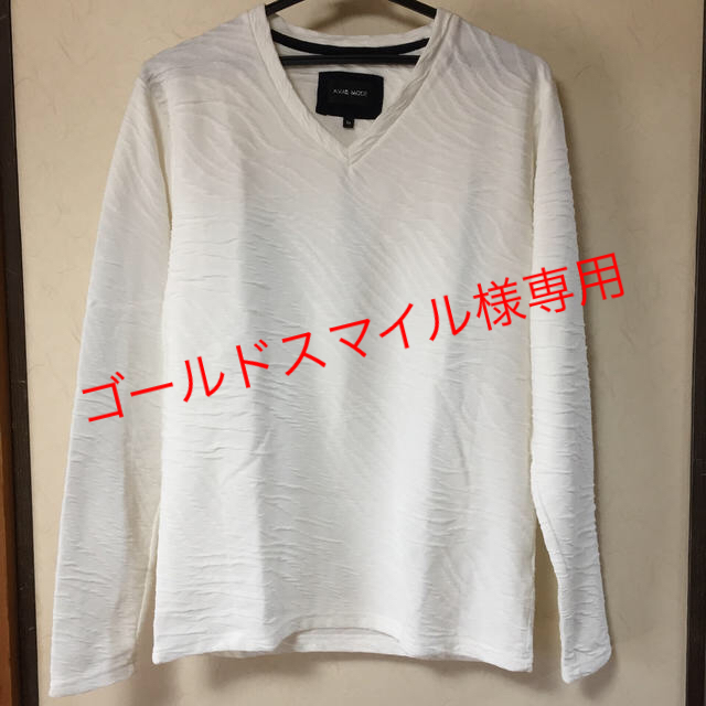 ゴールドスマイル様専用です！ メンズのトップス(Tシャツ/カットソー(七分/長袖))の商品写真