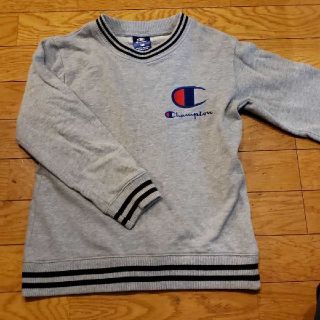 チャンピオン(Champion)のchampion　トレーナー　130(Tシャツ/カットソー)