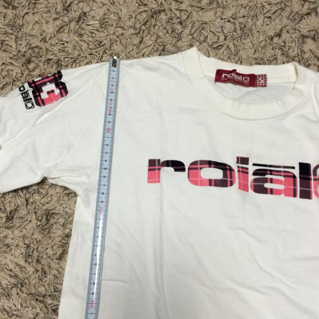 roial(ロイヤル)のroial ロンT♡ メンズのトップス(Tシャツ/カットソー(七分/長袖))の商品写真