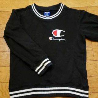 チャンピオン(Champion)のchampion　チャンピオン　130 トレーナー(Tシャツ/カットソー)