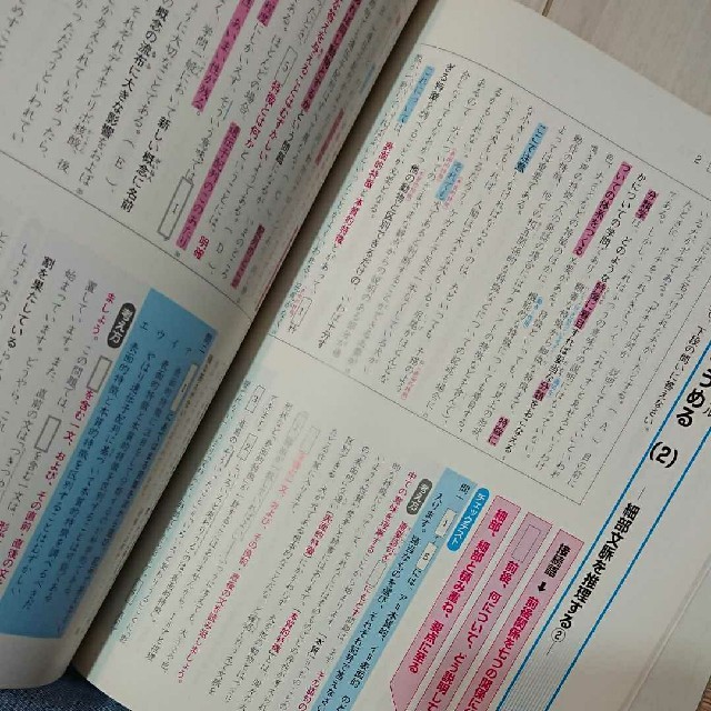 四谷大塚 国語 四科のまとめ エンタメ/ホビーの本(語学/参考書)の商品写真