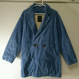 ダブルクローゼット(w closet)のw closet:コート(チェスターコート)