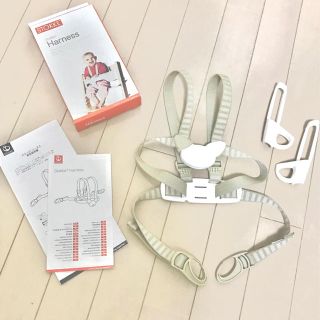 ストッケ(Stokke)の【M様専用】ストッケ トリップトラップ専用ハーネス(その他)