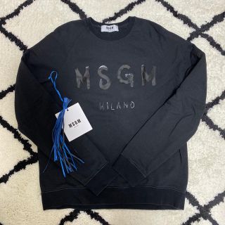 エムエスジイエム(MSGM)のmsgm トレーナー(スウェット)