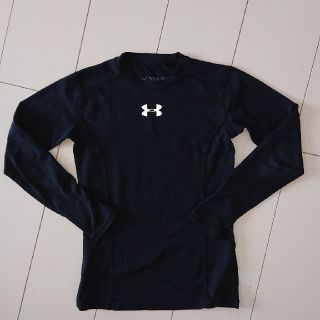 アンダーアーマー(UNDER ARMOUR)のアンダーアーマー インナー 黒(ウェア)