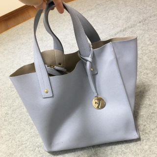 フルラ(Furla)のフルラ スカイブルー ハンドバッグ(ハンドバッグ)